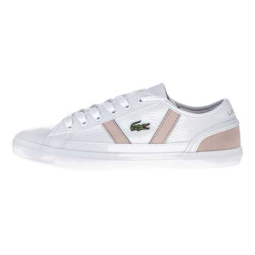 Кеды женские Lacoste 739CFA002483JT белые 5.5 FR в Levis