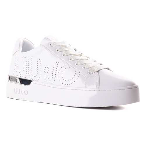 Кеды женские Liu Jo 2LJ.LJ89468.T белые 40 RU в Levis
