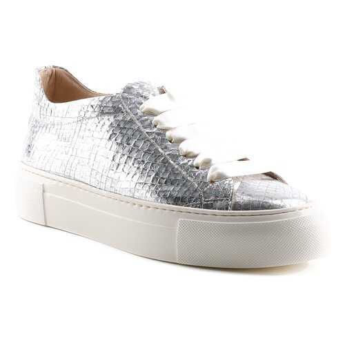 Кеды женские Luca Grossi B075M серебристые 41 RU в Levis