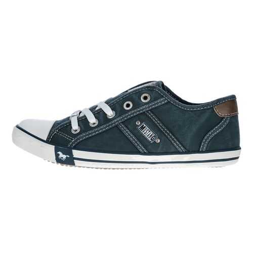 Кеды женские Mustang 1099-302 бирюзовые 36 DE в Levis