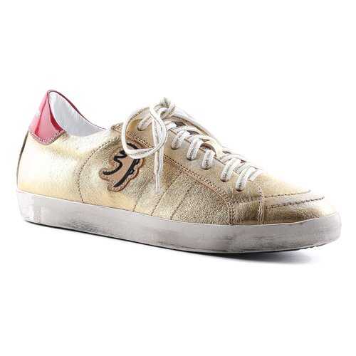 Кеды женские Primabase 35508_2 золотистые 36 RU в Levis