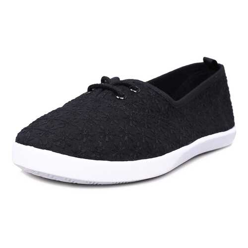 Кеды женские T.Taccardi 710017672 черные 40 RU в Levis