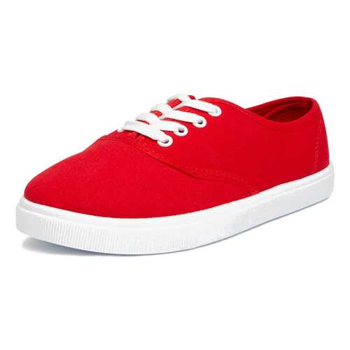 Кеды женские T.Taccardi 710018231 красные 39 RU в Levis