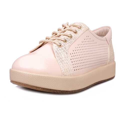 Кеды женские T.Taccardi K0506LC-1 бежевые 40 RU в Levis