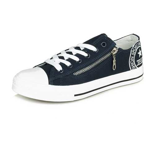 Кеды женские T.Taccardi ZY16S0418K синие 37 RU в Levis
