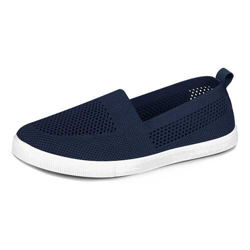 Слипоны женские T.Taccardi MYZ20S-165A синие 39 RU в Levis