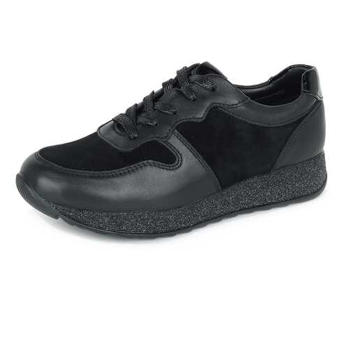 Кроссовки женские Alessio Nesca BH20SS-5 черные 36 RU в Levis