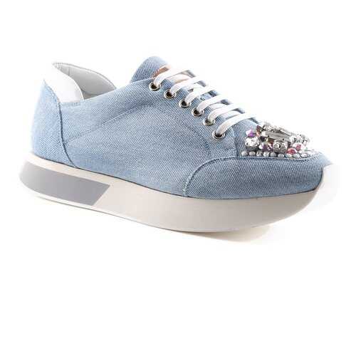 Кроссовки женские EDDY DANIELE EDTS1702 синие 41 RU в Levis