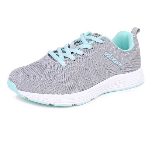 Кроссовки женские G19 sport non stop K1706-19 серые 39 RU в Levis