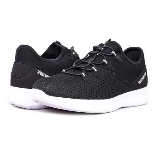 Кроссовки женские G19 sport non stop K1707-32 черные 37 RU в Levis