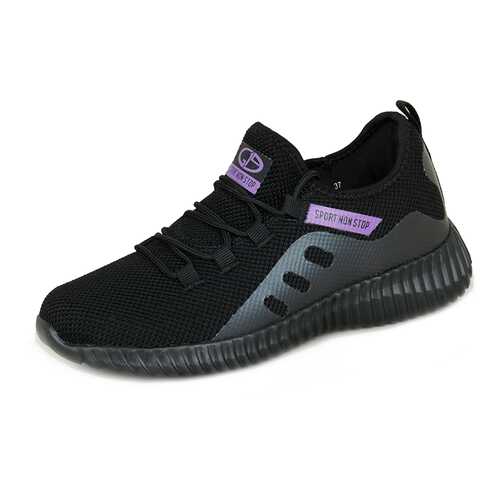 Кроссовки женские G19 sport non stop K1750-29 черные 40 RU в Levis