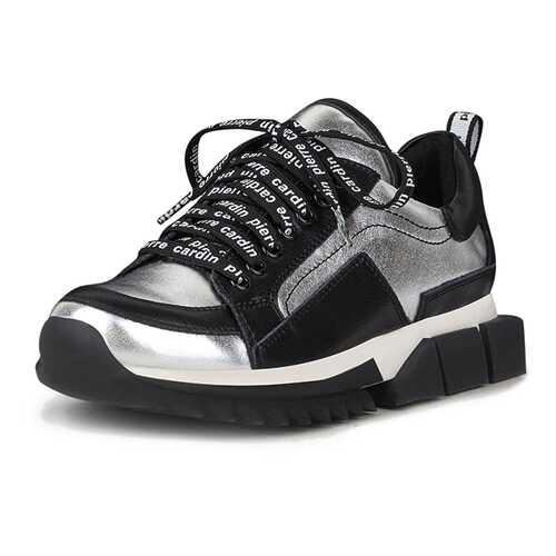 Кроссовки женские Pierre Cardin 710018931 черные 41 RU в Levis