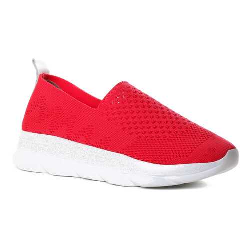 Кроссовки женские Solo Noi U17 красные 36 RU в Levis