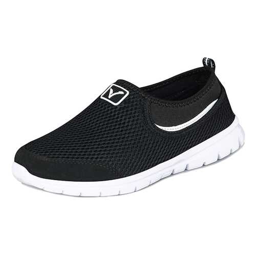 Кроссовки женские TimeJump 00708140 черные 38 RU в Levis