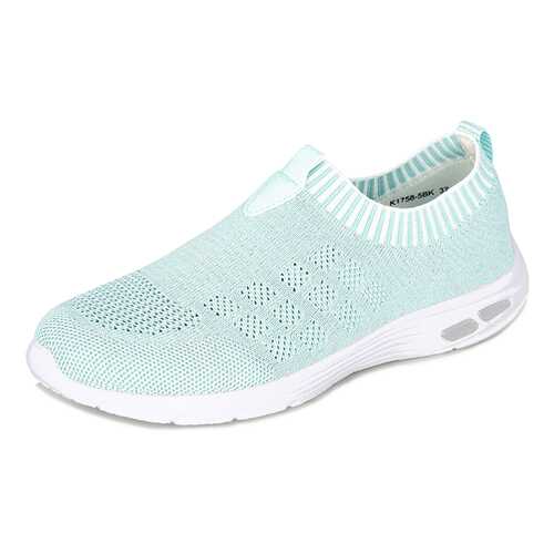 Кроссовки женские TimeJump 710018338 зеленые 37 RU в Levis