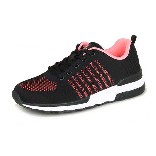 Кроссовки женские TimeJump 710019320 черные 39 RU в Levis