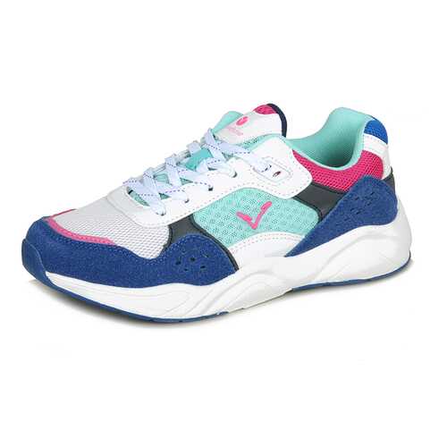 Кроссовки женские TimeJump AN20SS-19087 разноцветные 40 RU в Levis