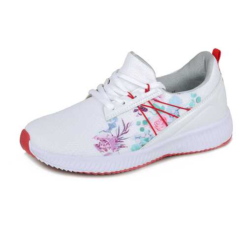 Кроссовки женские TimeJump K1737-30 белые 39 RU в Levis