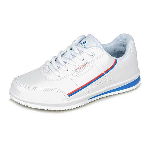 Кроссовки женские TimeJump K1738-13B белые 38 RU в Levis