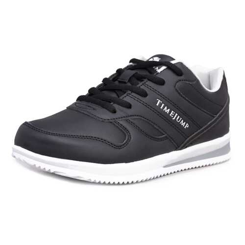 Кроссовки женские TimeJump K1738-1A черные 40 RU в Levis
