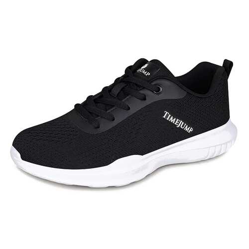 Кроссовки женские TimeJump K1769-5 черные 41 RU в Levis