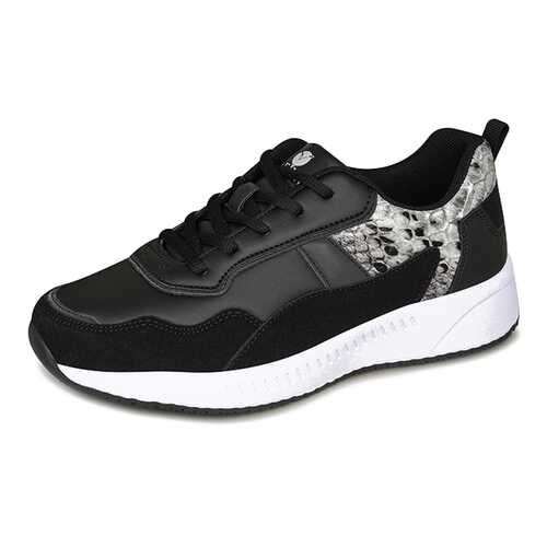 Кроссовки женские TimeJump K1777-8 черные 38 RU в Levis