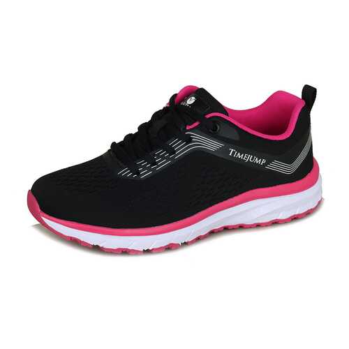 Кроссовки женские TimeJump K1778-5 черные 40 RU в Levis