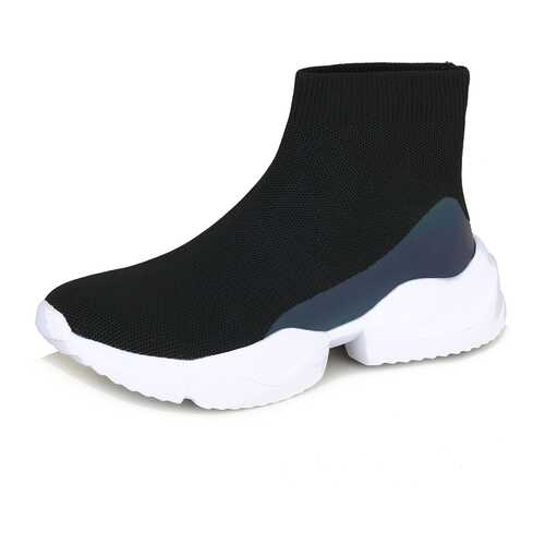 Кроссовки женские TimeJump K1806-6 черные 39 RU в Levis