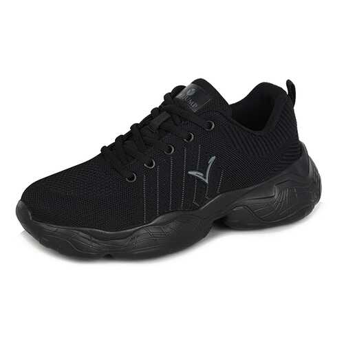 Кроссовки женские TimeJump K1825-24A черные 36 RU в Levis