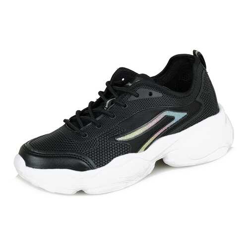 Кроссовки женские TimeJump K1825-6 черные 36 RU в Levis