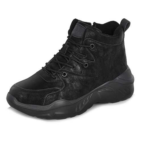 Кроссовки женские TimeJump K1855-21 черные 35 RU в Levis