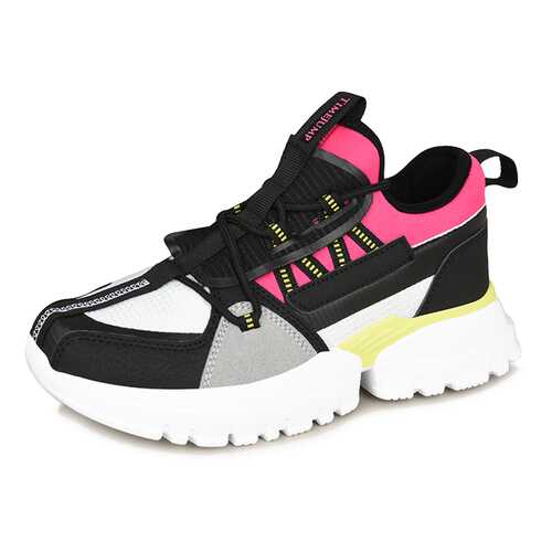 Кроссовки женские TimeJump K1916-1A разноцветные 38 RU в Levis