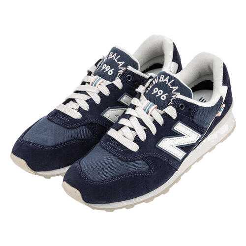 Женские кроссовки New Balance WR996YA/D синие/белые 36 в Levis