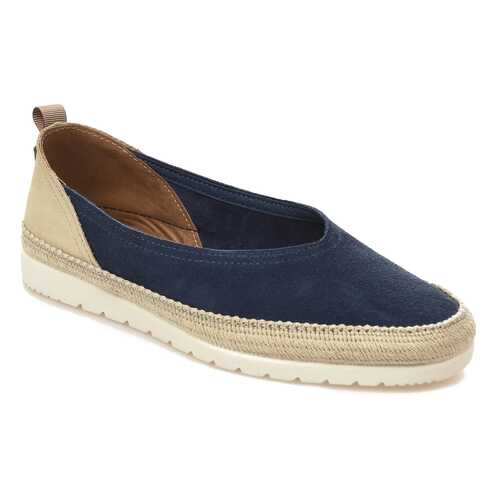 Эспадрильи женские El Tempo EVE6_0403910001 синие 38 EU в Levis