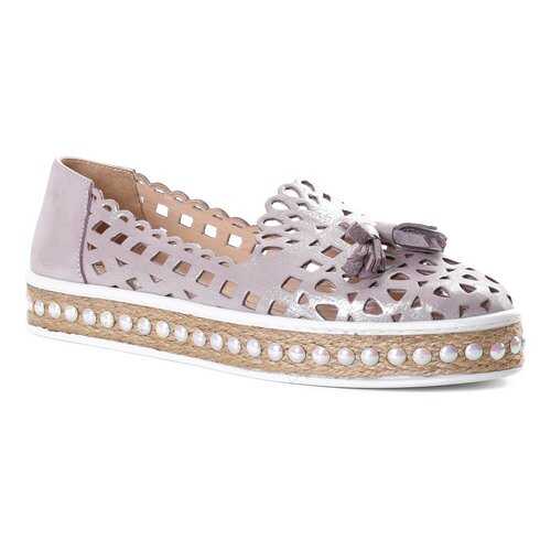 Эспадрильи женские Shoes Market 700-550-26-I розовые 39 RU в Levis