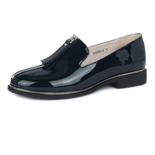 Лоферы женские Alessio Nesca 113320 синие 41 RU в Levis