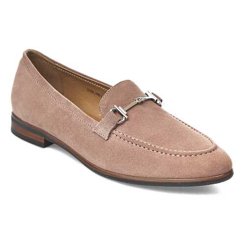 Лоферы женские El Tempo CC200_1860-3 бежевые 40 EU в Levis