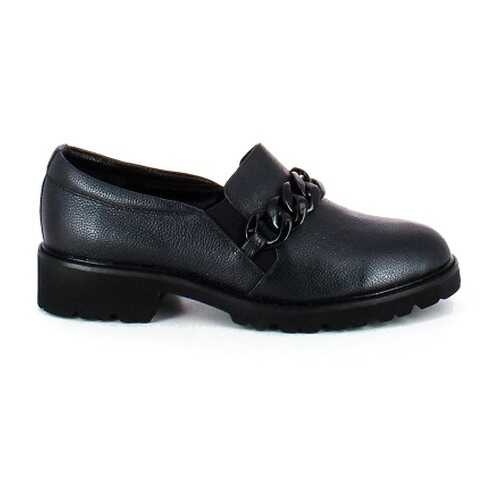 Лоферы женские Just Couture 55570 черные 39 RU в Levis