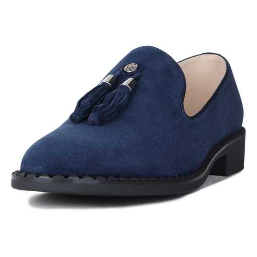 Лоферы женские Pierre Cardin 710017518 синие 37 RU в Levis