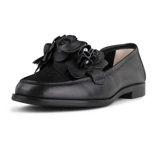 Лоферы женские Pierre Cardin 710017677 черные 41 RU в Levis
