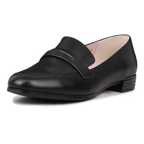 Лоферы женские Pierre Cardin JXY20SS-8B черные 41 RU в Levis