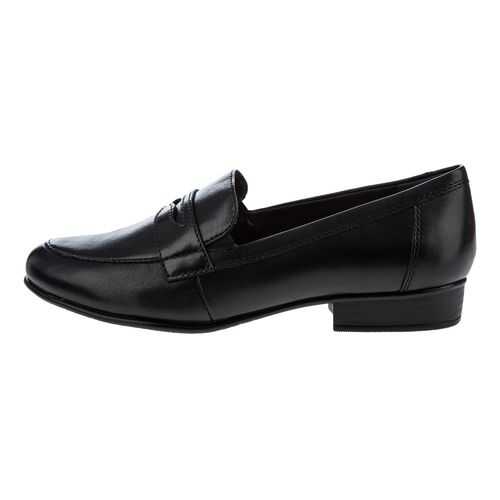 Лоферы женские Tamaris 1-1-24215-25 черные 37 DE в Levis