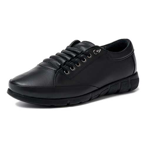 Полуботинки женские Alessio Nesca 02307730 черные 37 RU в Levis