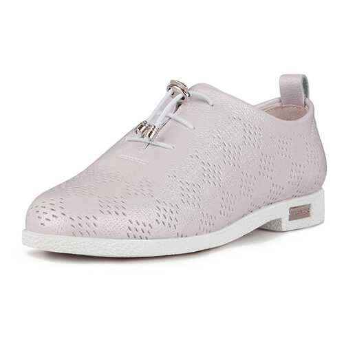 Полуботинки женские Alessio Nesca 710018843 розовые 36 RU в Levis