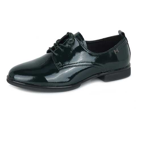 Полуботинки женские Alessio Nesca 710019174 черные 39 RU в Levis
