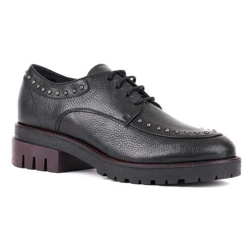 Полуботинки женские Donna Soft MOT1099R_2 черные 36 RU в Levis