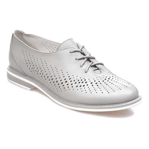 Полуботинки женские El Tempo VIC36_FH8242 серые 38 EU в Levis
