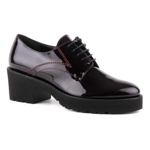 Полуботинки женские Luca Grossi C982M красные 39.5 RU в Levis