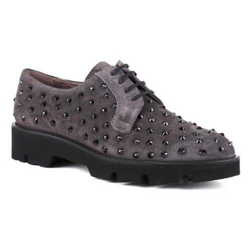 Полуботинки женские Pertini 182W14029D серые 38.5 RU в Levis