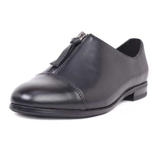 Полуботинки женские Pierre Cardin 023060S0 черные 38 RU в Levis